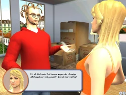 Скриншот к игре Singles: Flirt Up Your Life!
