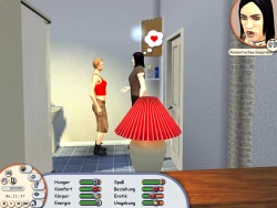 Скриншот к игре Singles: Flirt Up Your Life!