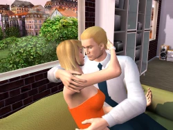 Singles: Flirt Up Your Life! Screenshots