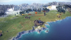 Knights of Honor II: Sovereign Screenshots
