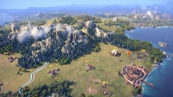 Knights of Honor II: Sovereign Screenshots