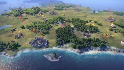 Knights of Honor II: Sovereign Screenshots