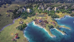 Knights of Honor II: Sovereign Screenshots