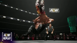 AEW: Fight Forever Screenshots