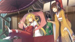 Rasetsu Fumaden Screenshots