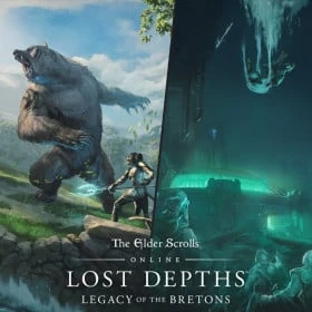 The Elder Scrolls Online: Lost Depths