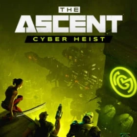 The Ascent - Cyber Heist
