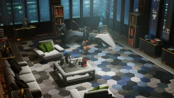The Ascent - Cyber Heist Screenshots