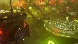 The Ascent - Cyber Heist Screenshots
