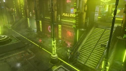 The Ascent - Cyber Heist Screenshots
