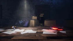 A Tale of Paper: Refolded Screenshots