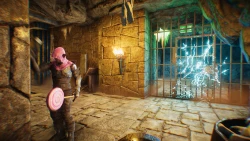 Sir Whoopass: Immortal Death Screenshots