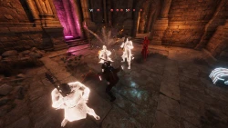 Sir Whoopass: Immortal Death Screenshots