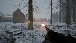 Скриншот к игре United Assault: Battle of the Bulge