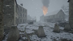 Скриншот к игре United Assault: Battle of the Bulge