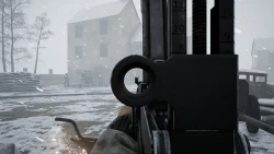 Скриншот к игре United Assault: Battle of the Bulge