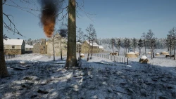 Скриншот к игре United Assault: Battle of the Bulge