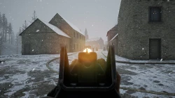 Скриншот к игре United Assault: Battle of the Bulge