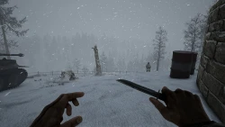 Скриншот к игре United Assault: Battle of the Bulge