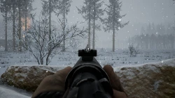 Скриншот к игре United Assault: Battle of the Bulge