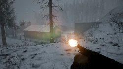 Скриншот к игре United Assault: Battle of the Bulge