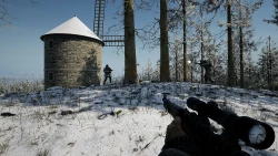 United Assault: Battle of the Bulge Screenshots