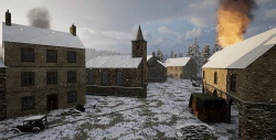 United Assault: Battle of the Bulge Screenshots