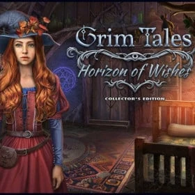 Grim Tales Horizon Of Wishes - Collector's Edition