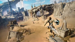Atlas Fallen Screenshots