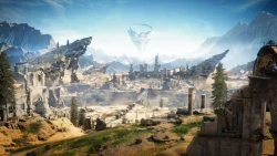 Atlas Fallen Screenshots
