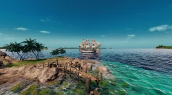 Tortuga A Pirate’s Tale Screenshots