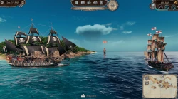 Tortuga A Pirate’s Tale Screenshots