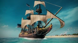 Tortuga A Pirate’s Tale Screenshots