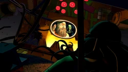 The Last Worker Screenshots