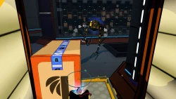 The Last Worker Screenshots