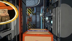 The Last Worker Screenshots