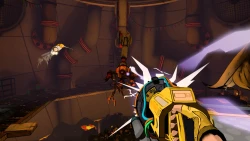 The Last Worker Screenshots