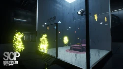 SCP: Secret Files Screenshots