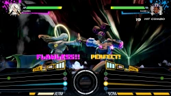 God of Rock Screenshots