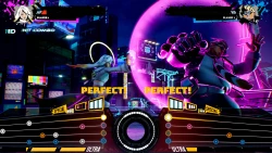 God of Rock Screenshots