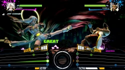 God of Rock Screenshots