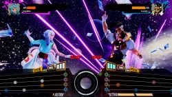 God of Rock Screenshots