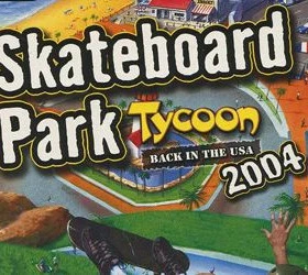 Skateboard Park Tycoon 2004: Back in the USA