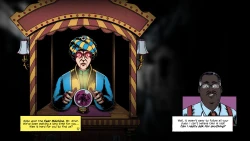 The Fabulous Fear Machine Screenshots