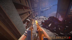 Hellsweeper VR Screenshots