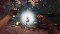 Hellsweeper VR Screenshots