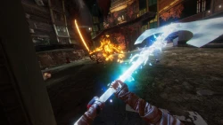 Hellsweeper VR Screenshots