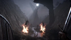 Tainted Grail: The Fall of Avalon Screenshots