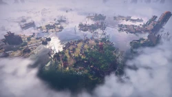 Floodland Screenshots