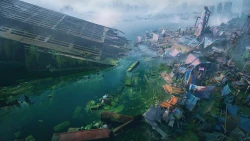 Floodland Screenshots